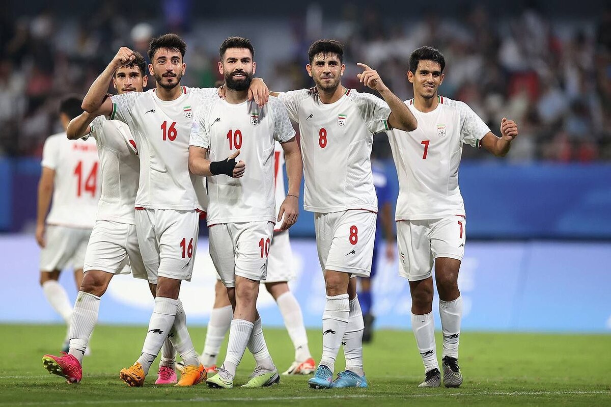 یک مدیر فنی اروپایی در کنار روانخواه در تیم ملی امید