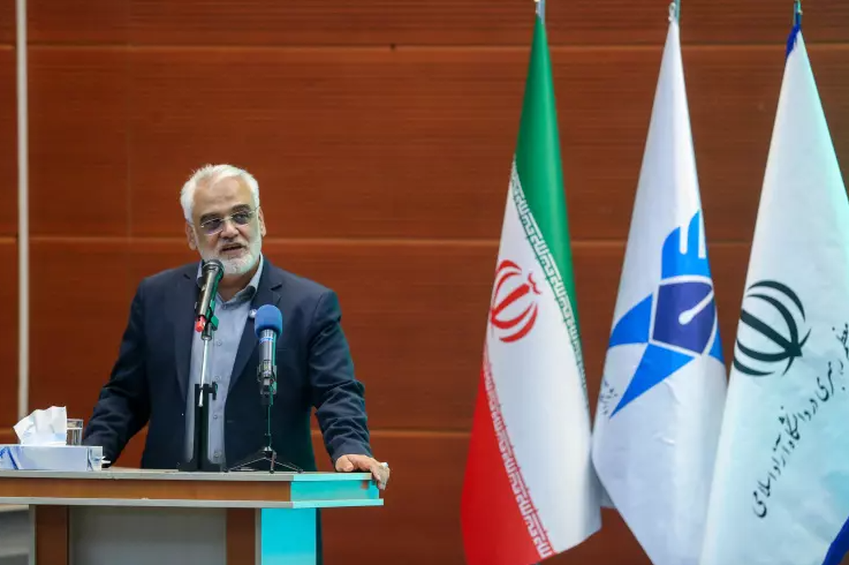 طهرانچی: دانشگاه آزاد یک الگوی متفاوت با ظرفیت‌های عظیم است
