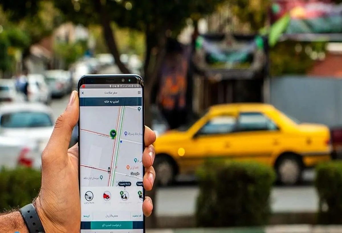 روند احراز هویت و صلاحیت رانندگان تاکسی‌های اینترنتی تغییر می‌کند