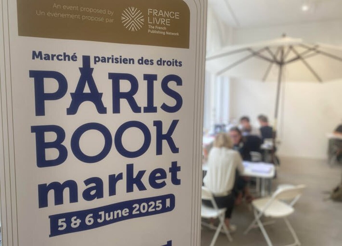 رشد بی‌سابقه بازار کتاب پاریس