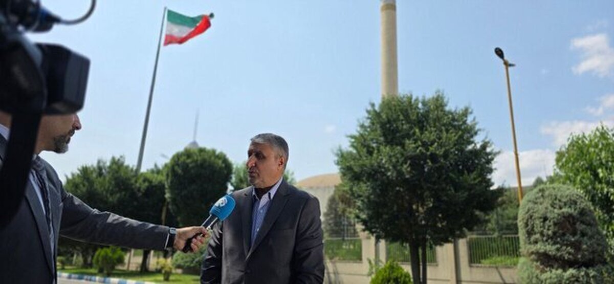 اسلامی: غنیسازی حق مسلم ایران است انتقاد از استانداردهای دوگانه آژانس و آمریکا