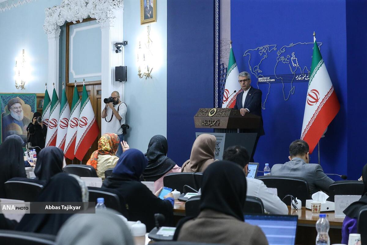 بقایی: پاسخ تقابل، همکاری بیشتر با آژانس نخواهد بود زمان و مکان دور بعدی مذاکرات هنوز مشخص نیست