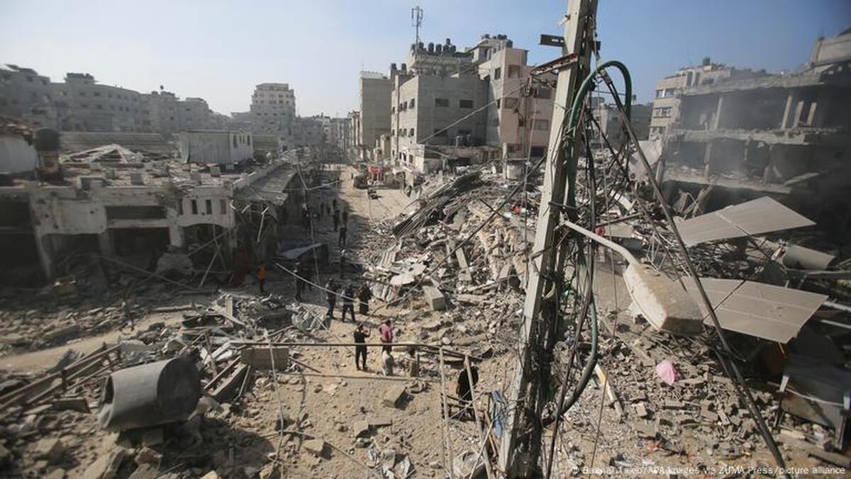 ظریف: چرا تاوان هولوکاست را ملت فلسطین باید بدهد/ سنایی: جنگ غزه نظم جهانی را بهطور جدی زیر سؤال برد