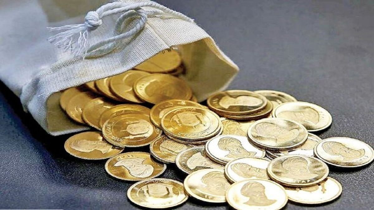 افزایش قیمت سکه در بازار