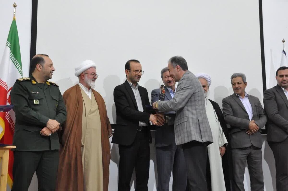 برتری خبرنگار خبرگزاری آنا در لیگ رسانهای امید شرق استان سمنان