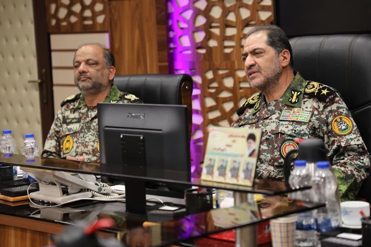 فرمانده قرارگاه پدافند هوایی خاتمالانبیا: امنیت پایدار با تولید دانش بومی و آموزشهای تخصصی محقق میشود