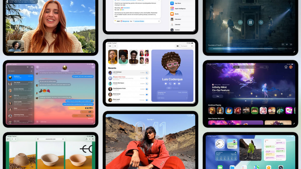گزارش زنده از کنفرانس جهانی توسعه‌دهندگان اپل ۲۰۲۵ (WWDC)