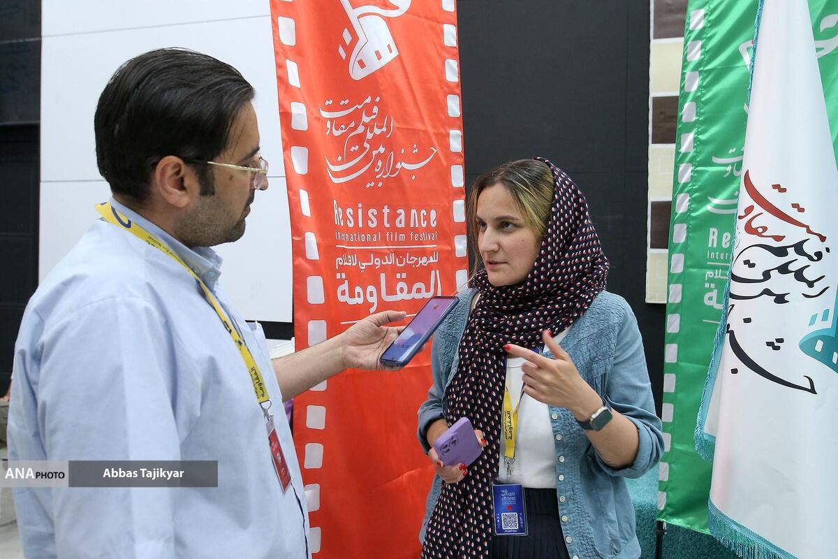 اهداف مشترک جشنواره فیلم مقاومت و «روزگار قهرمانان ما» در روسیه