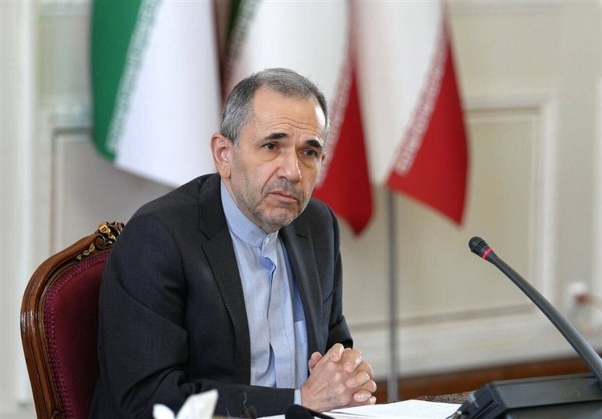 تختروانچی: ادامه تهدیدهای خارجی میتواند به اقدامات متقابل ایران منجر شود