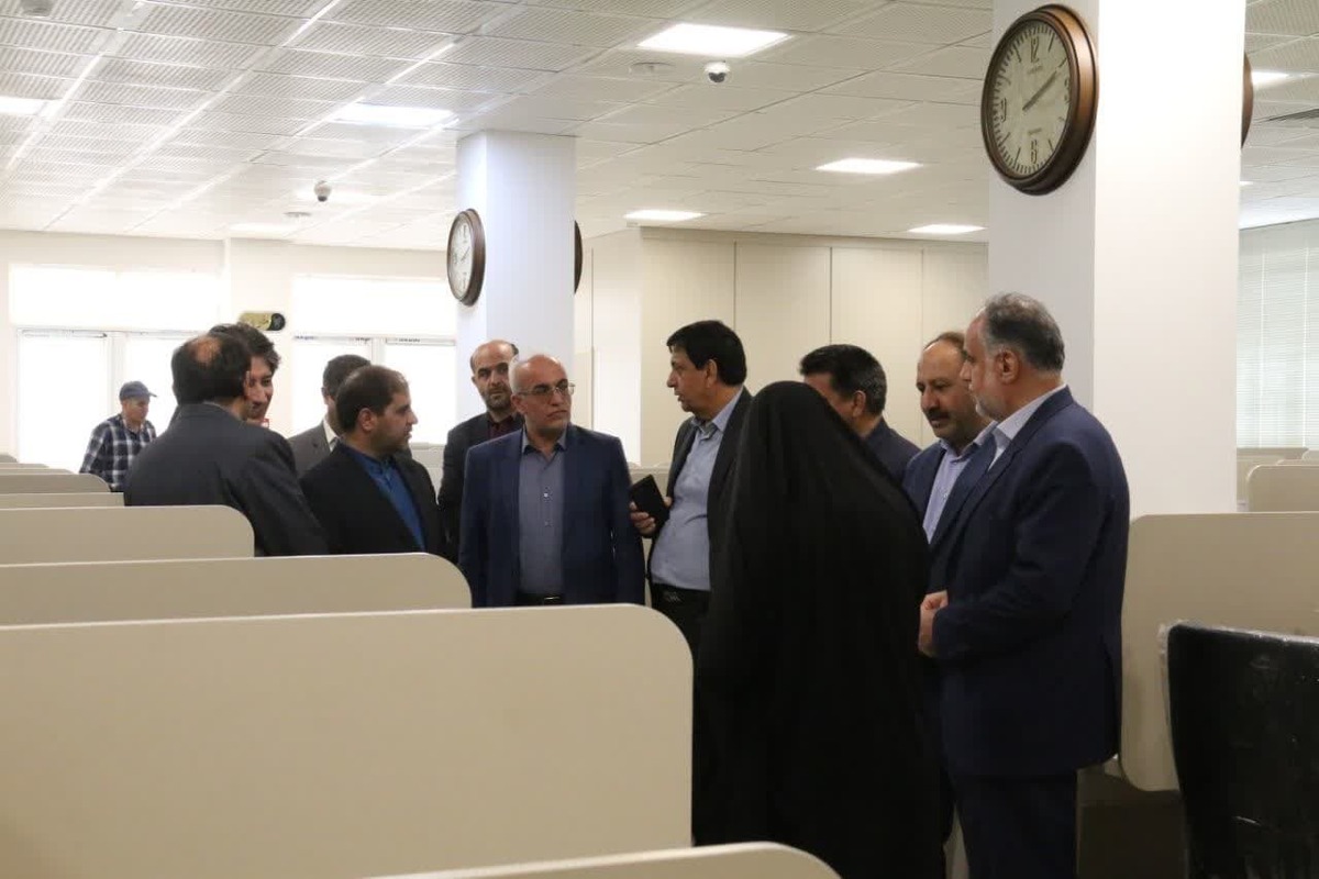 برگزاری نخستین امتحان دکتری با دسترسی الکترونیکی کنترلشده در یزد