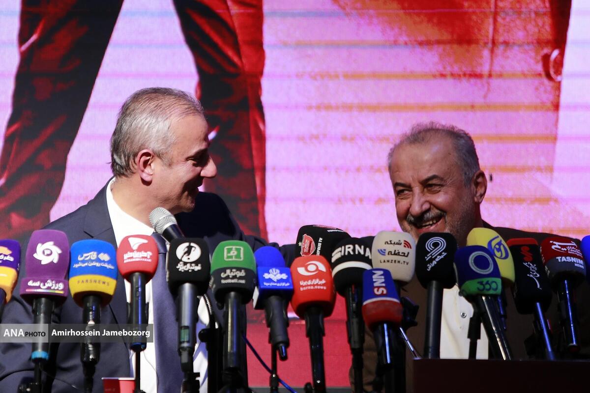 داداش‌زاده:شاید در پرونده بیرانوند به درویش ضمانت ماندن در پرسپولیس داده‌اند آقای فروردین، چرا از امثال ما حمایت نمی‌کنید؟