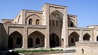 اگر کاروانسراهای ایرانی نبودند؟