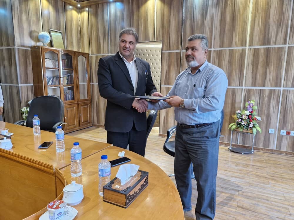 دانشگاه آزاد جهرم مجوز مرکز مشاوره شغلی را دریافت کرد دانشگاه آزاد جهرم مجوز مرکز مشاوره شغلی را دریافت کرد