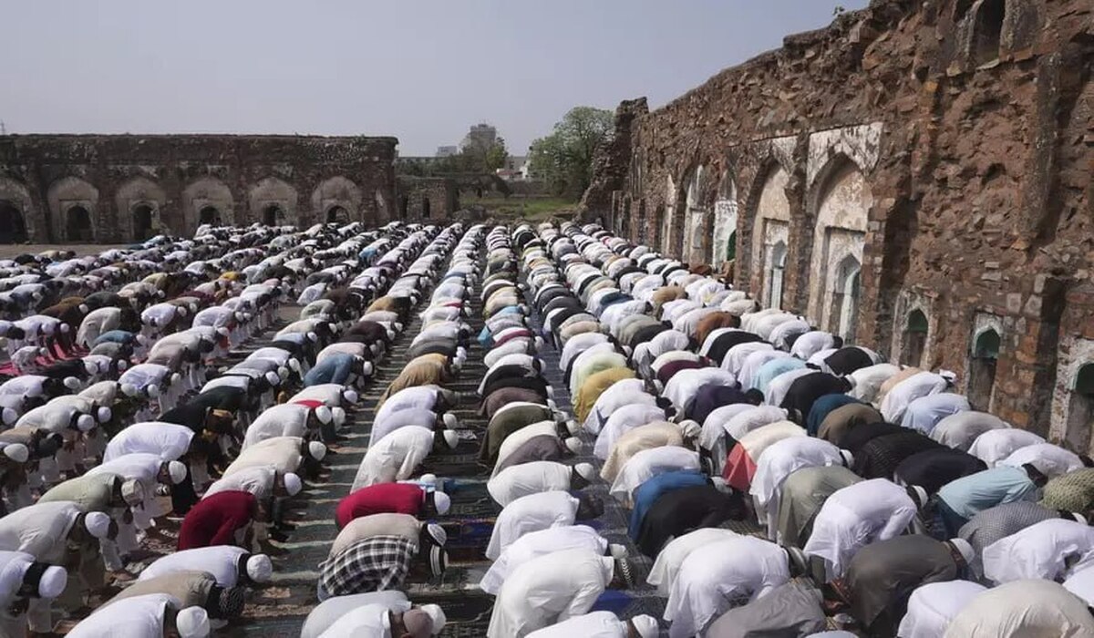 اسلام سریعترین دین در حال رشد جهان شناخته شد