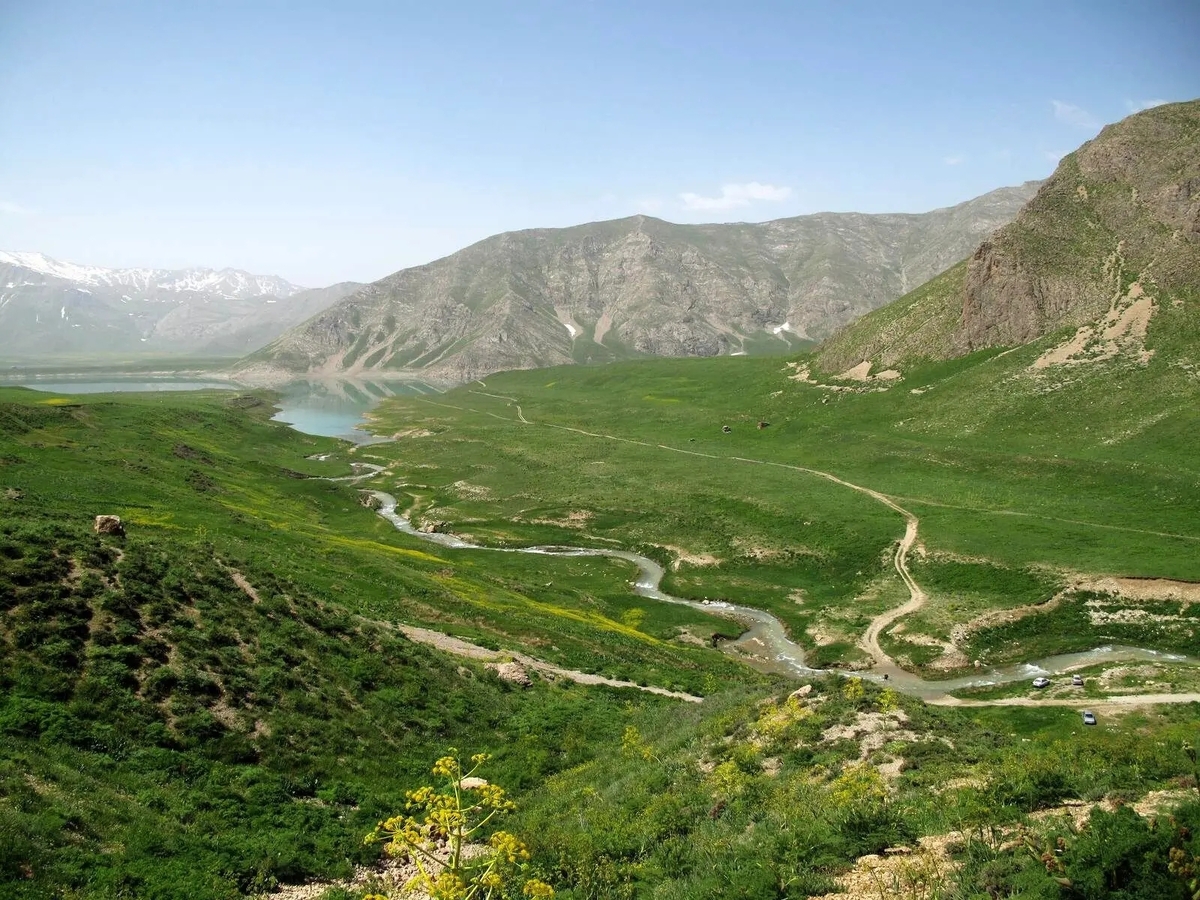 پارک ملی لار امروز بازگشایی شد