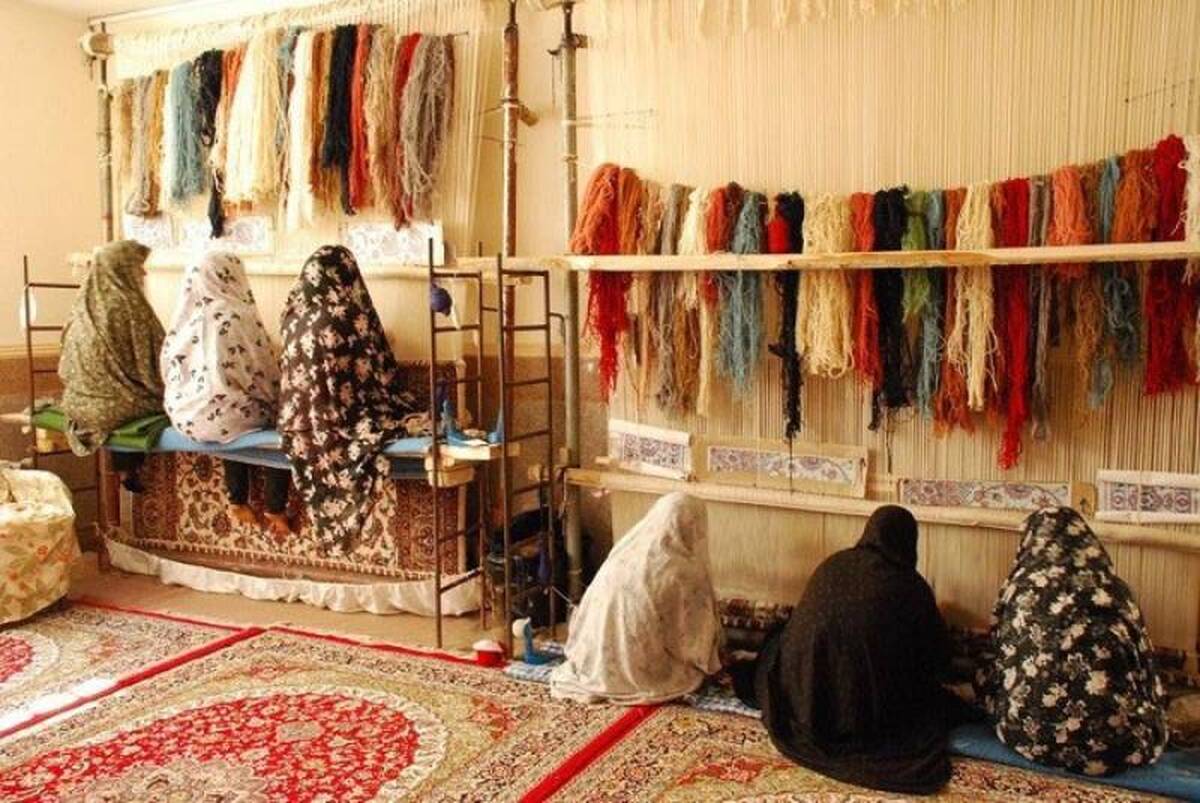 فرش دستباف؛ تجلی هویت ایرانی بر تار و پود تمدن همدان