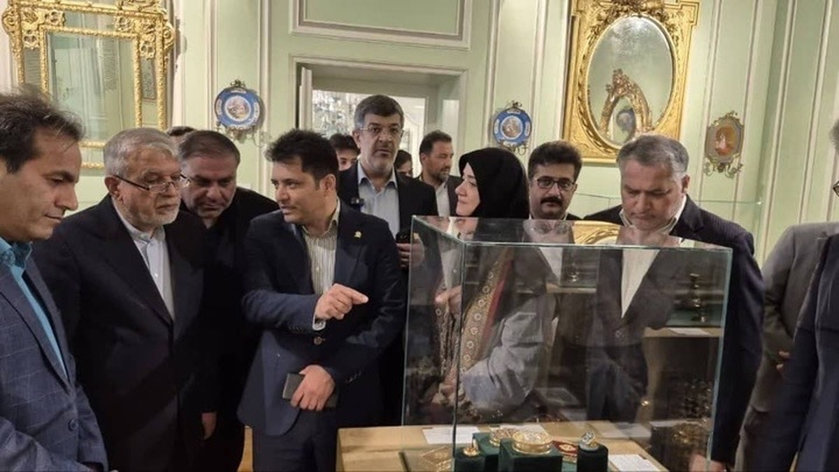 یزد به‌عنوان شهر جهانی زیورآلات سنتی تثبیت شد