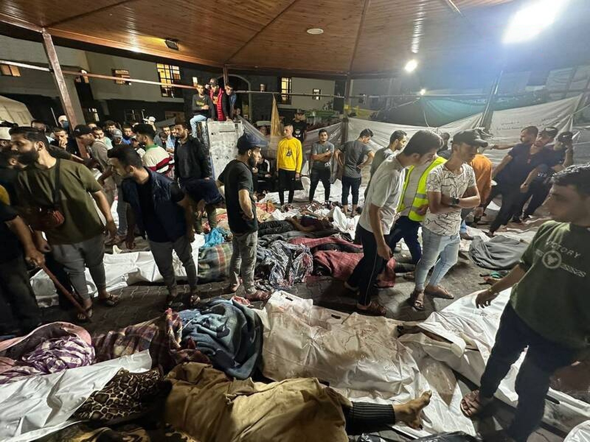 افزایش بیسابقه شهدای غزه در حملات اسرائیل؛ امدادگران، کودکان و آوارگان هدف مستقیم قرار گرفتند