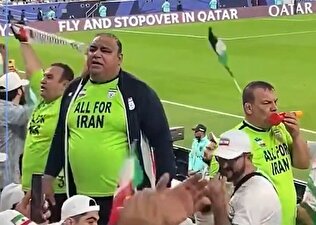 اقدام قابل توجه لیدر سرشناس نفت آبادان در فرودگاه مسقط/ وقتی یک ایرانی سرمایه دار عمانی را خوشحال کرد
