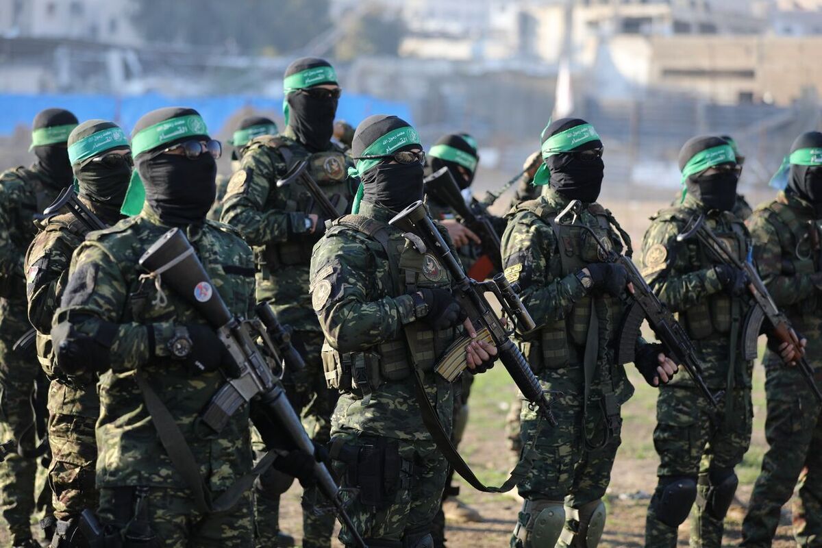 مقاومت فلسطین ده‌ها کیلوگرم مواد منفجره پیشرفته ارتش اسرائیل را به غنیمت گرفت