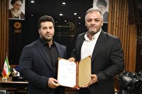 نصیرشلال رئیس انجمن کراسفیت شد