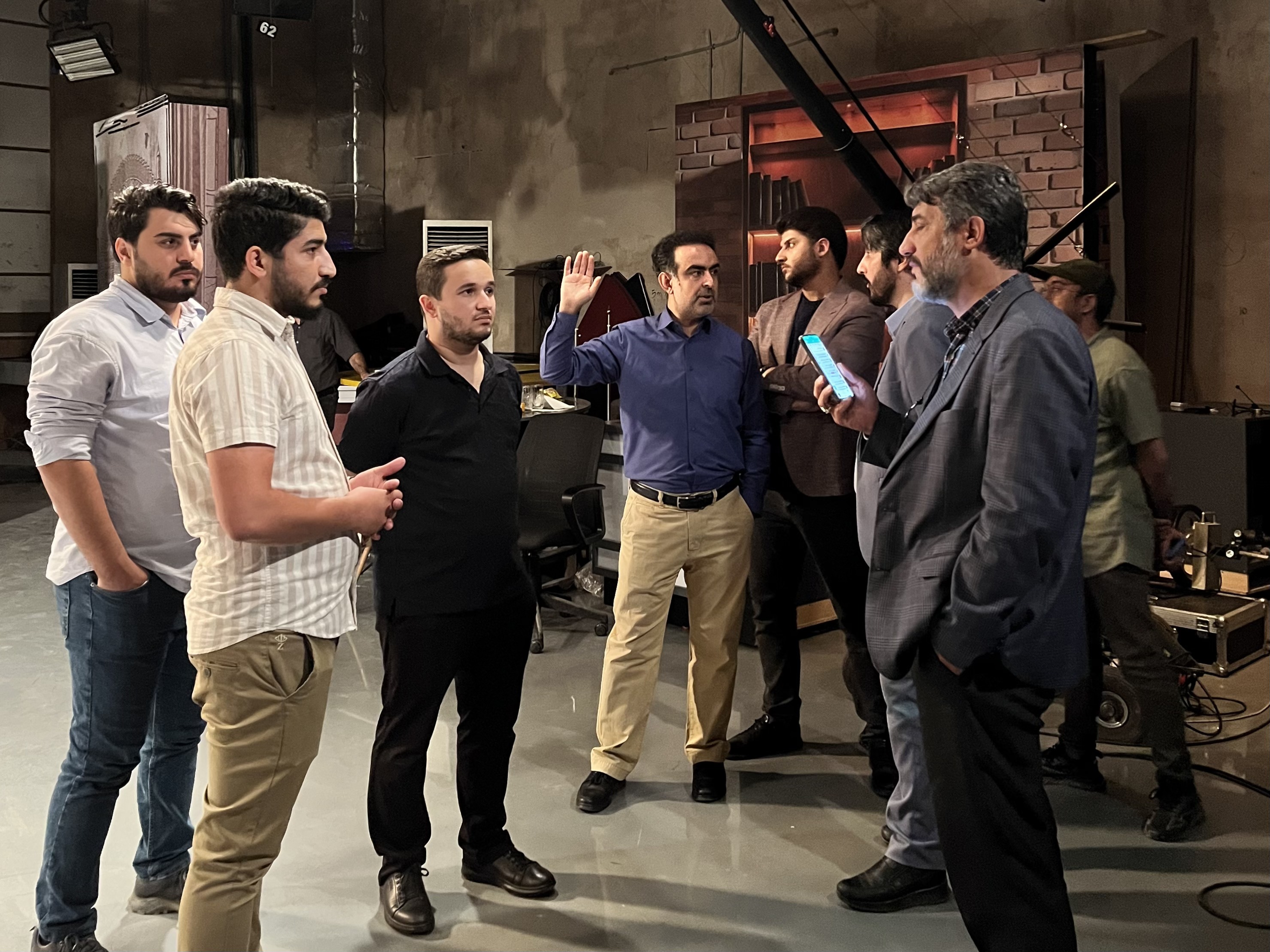 «رفیق» در دهه ولایت با نوجوانان همراه میشود «رفیق» در دهه ولایت با نوجوانان همراه میشود