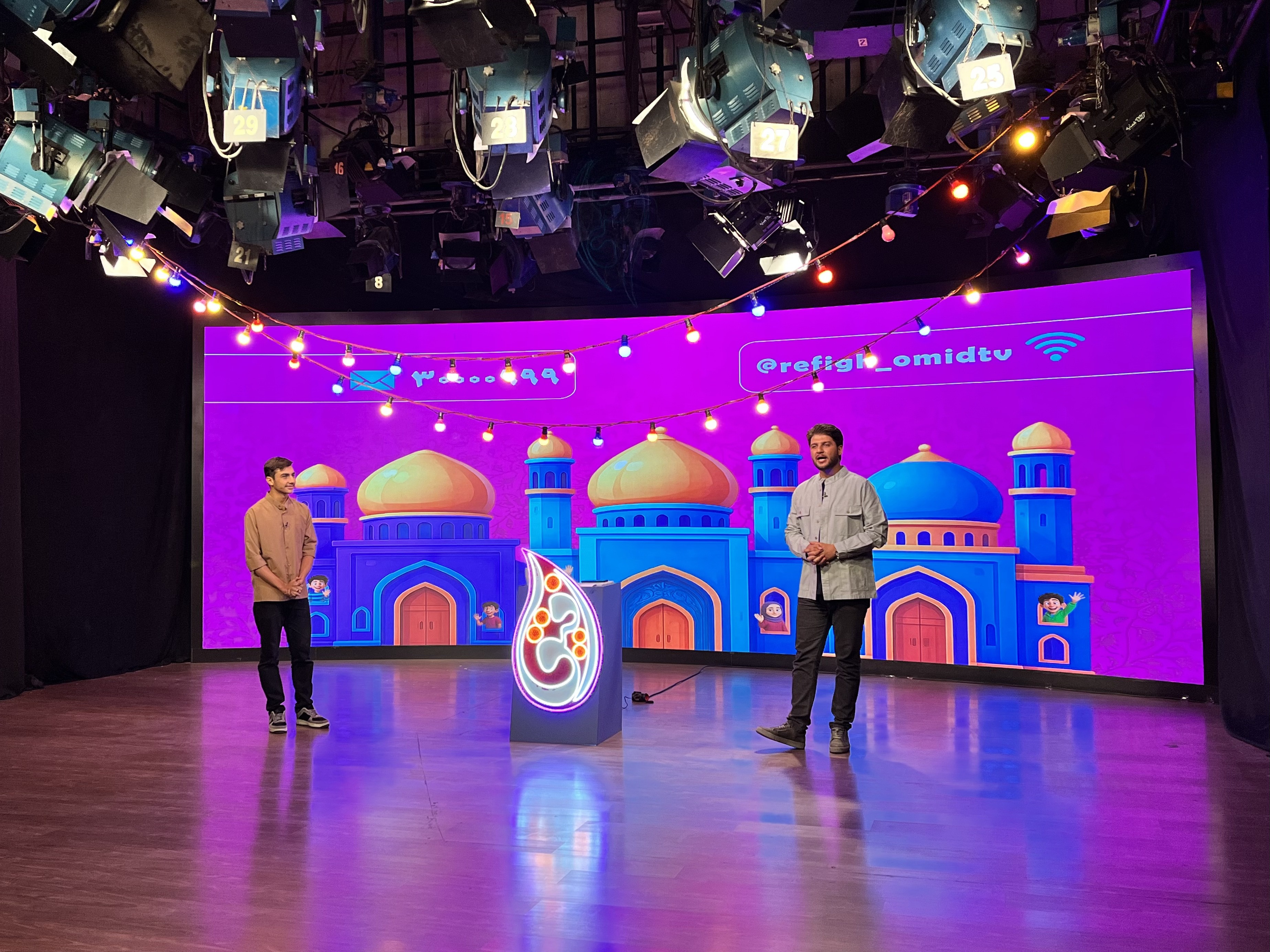 «رفیق» در دهه ولایت با نوجوانان همراه میشود «رفیق» در دهه ولایت با نوجوانان همراه میشود