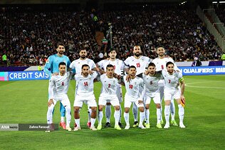 اعلام ترکیب تیم ملی ایران مقابل کرهشمالی/حسینی جانشین بیرانوند شد