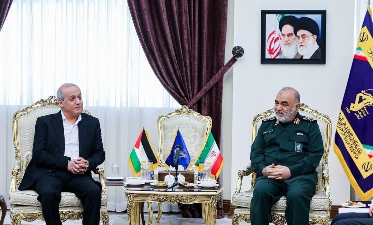 سرلشکر سلامی: طوفانالاقصی شکستپذیری رژیم صهیونیستی را اثبات کرد/ ایستادگی ایران مقابل آمریکا و اسرائیل با هر کشور دیگری متفاوت است