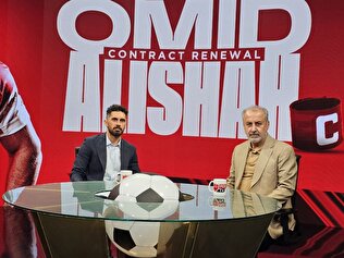 عالیشاه: با پرسپولیس قرارداد مشروط بستم/ بهترین خاطرهام گل قهرمانی حذفی به استقلال بود+فیلم