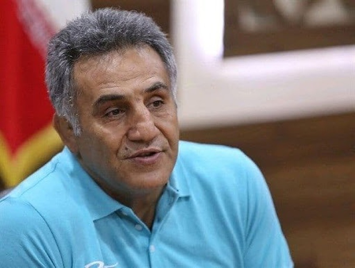 قاسمپور هندوانه در بسته است؛ معصومی را به جهانی میبردند بعید است قهرمان جهان شویم