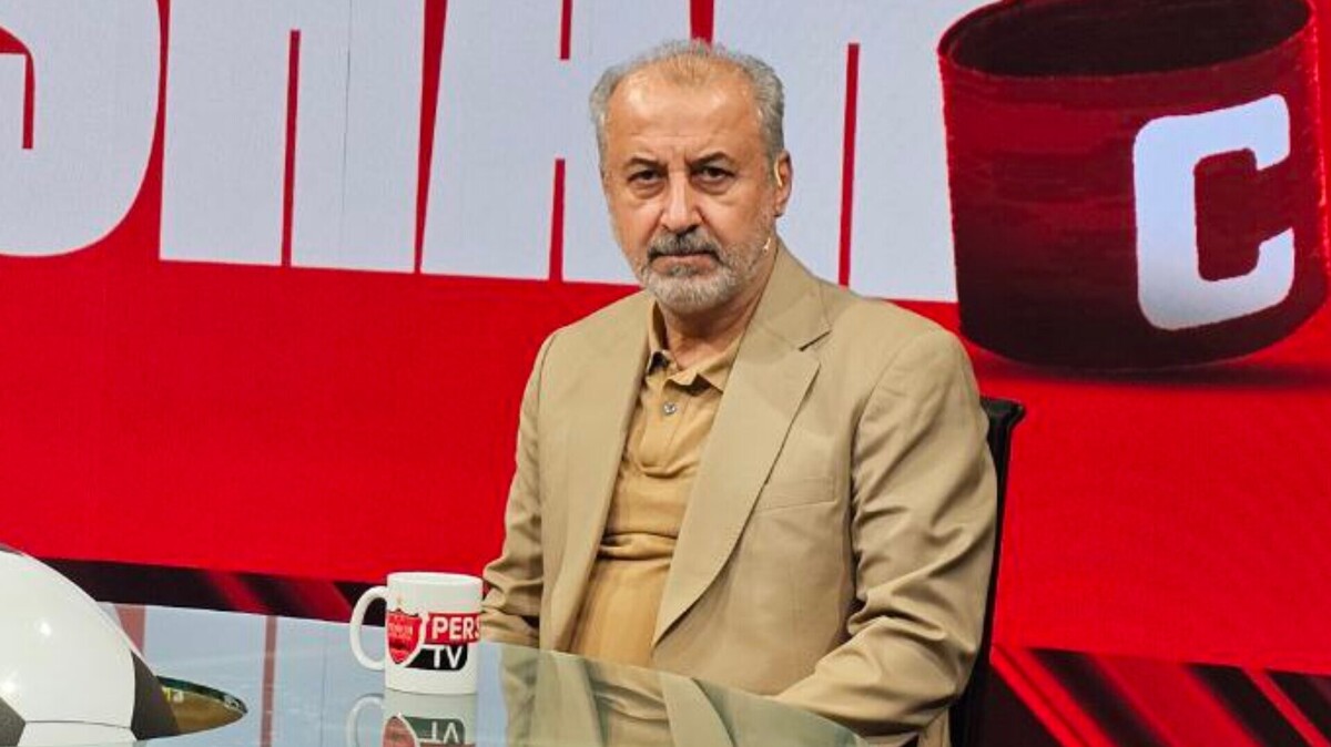 درویش: فردی که ۵۰۰ میلیارد از اموال پرسپولیس را نابود کرده به دنبال بازگشت است  حضور کنعانی‌زادگان باعث ایجاد روحیه بالا در تیم می‌شود