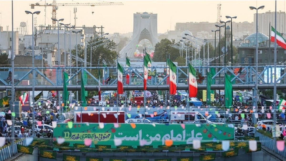 تمهیدات ترافیکی پلیس برای «مهمونی ۱۰کیلومتری غدیر»