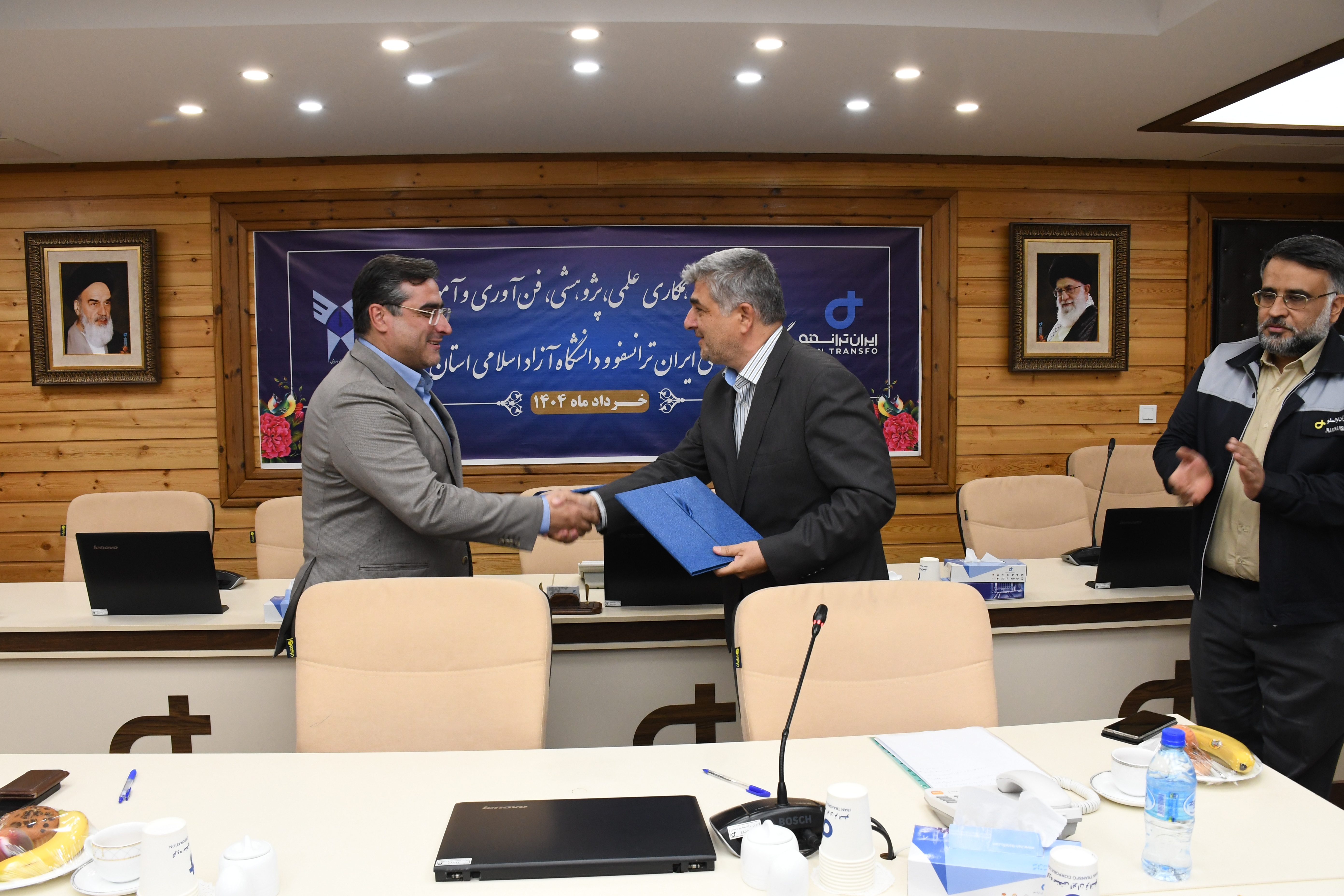 برخی صنایع نیازمند به‌روزرسانی هستند؛ استادان دانشگاه آزاد آماده کمک به صنعت