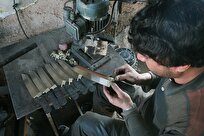 جان تازه در رگ صنعت چاقوی زنجان با جریان علم و فناوری