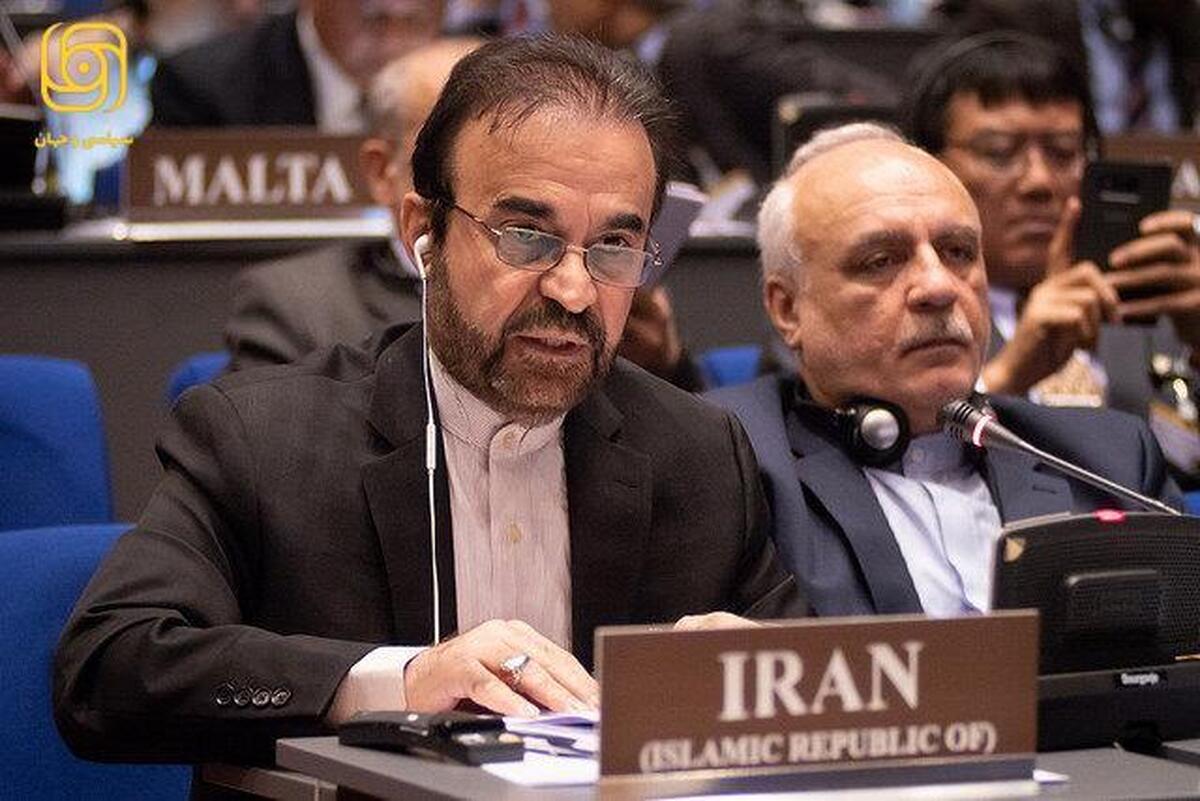 نماینده ایران در آژانس: واکنشمان به تصویب قطعنامه ضدایرانی بسیار کوبنده خواهد بود