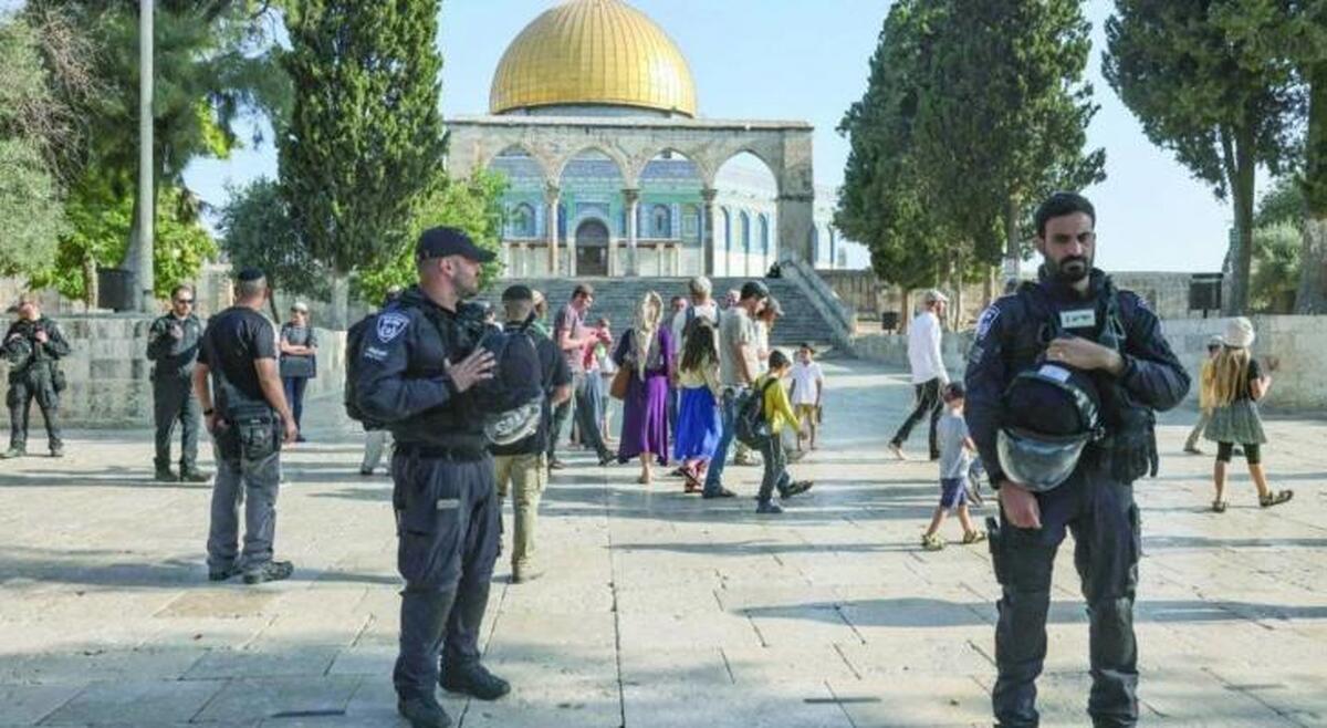 ائتلاف نتانیاهو در آستانه فروپاشی؛ یورش بنغفیر به مسجدالاقصی، تهدید حریدیها و بنبست جنگ غزه