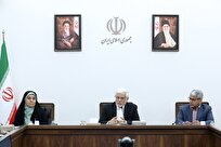عارف: با توجه به تغییر شرایط منطقه، باید از کریدورها حداکثر استفاده را ببریم