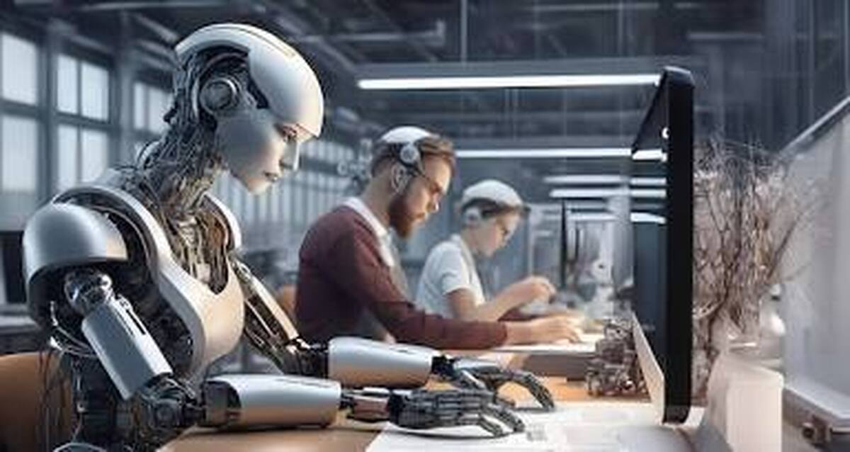 رویاپردازی با هوش مصنوعی برای سال ۲۰۷۷؛ رقابتی جذاب در دانشگاه صنعتی امیرکبیر