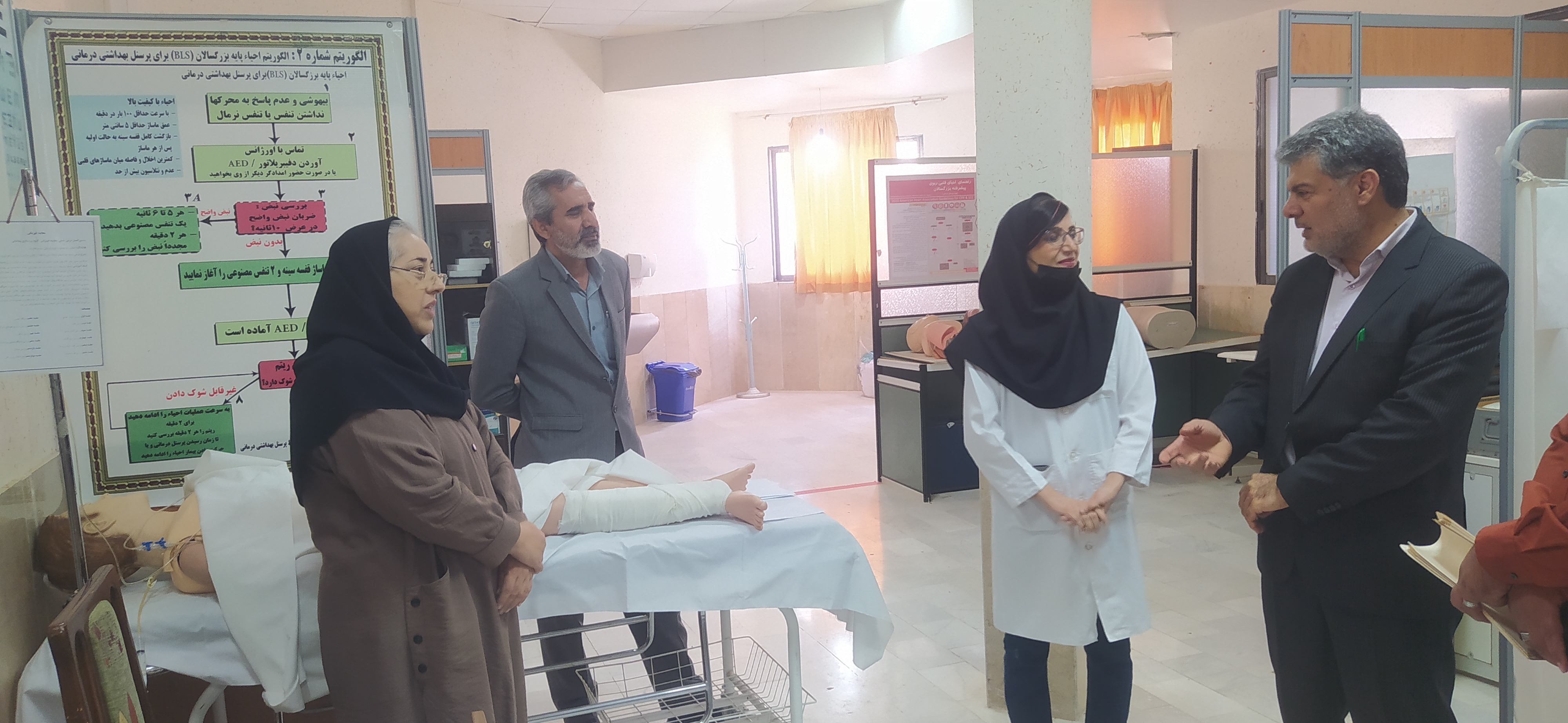 «آسکی» آزمون آمادهسازی دانشجویان برای ورود به عرصه بالین «آسکی» آزمون آمادهسازی دانشجویان برای ورود به عرصه بالین