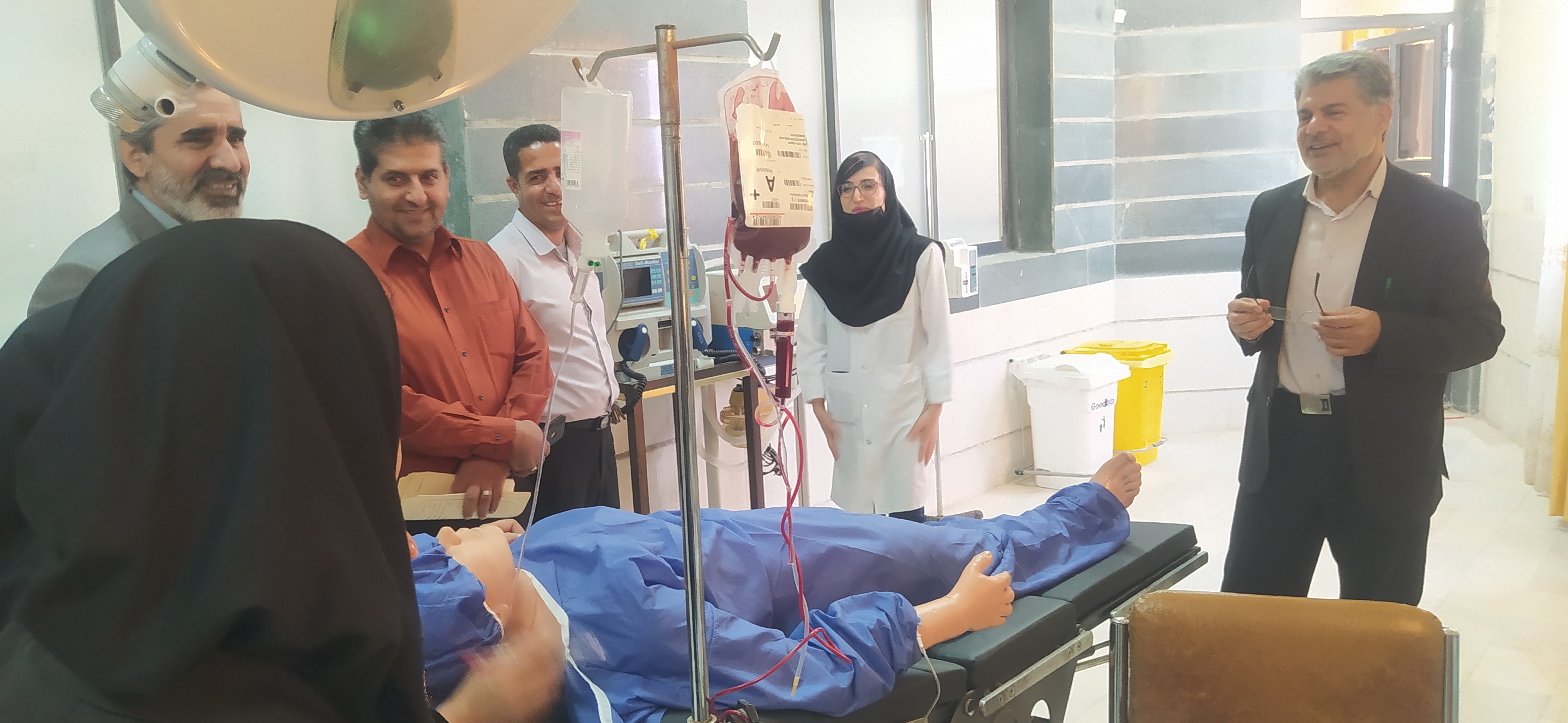 «آسکی» آزمون آمادهسازی دانشجویان برای ورود به عرصه بالین «آسکی» آزمون آمادهسازی دانشجویان برای ورود به عرصه بالین