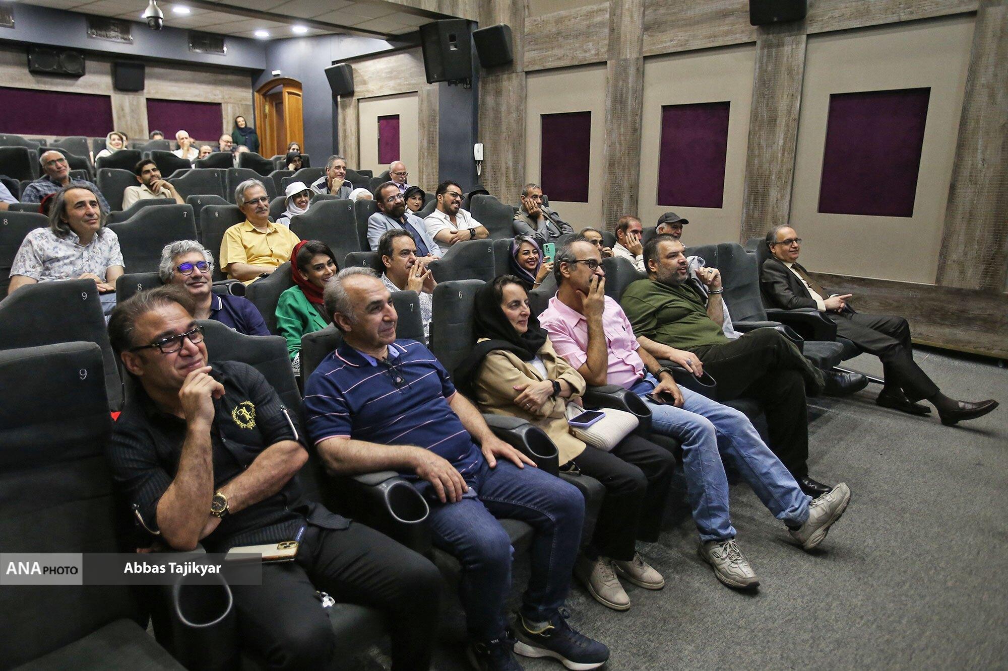 برگزاری نکوداشت فریدون شهبازیان در خانه سینما/ آهنگساز باتجربهای که حامی جوانان بود برگزاری نکوداشت فریدون شهبازیان در خانه سینما/ آهنگساز باتجربهای که حامی جوانان بود