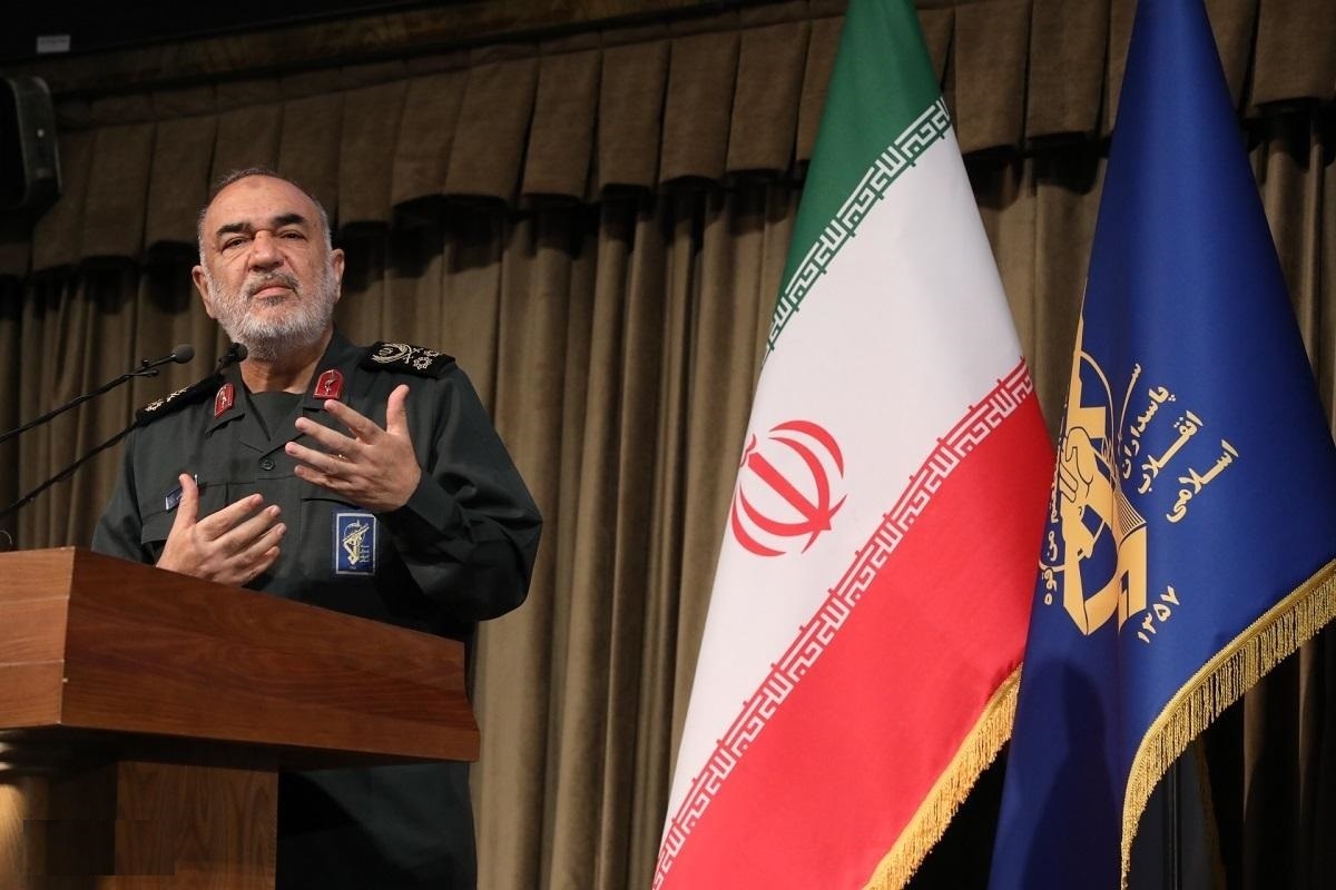سرلشکر سلامی: برای پاسخ به هر تهدیدی آماده‌ایم