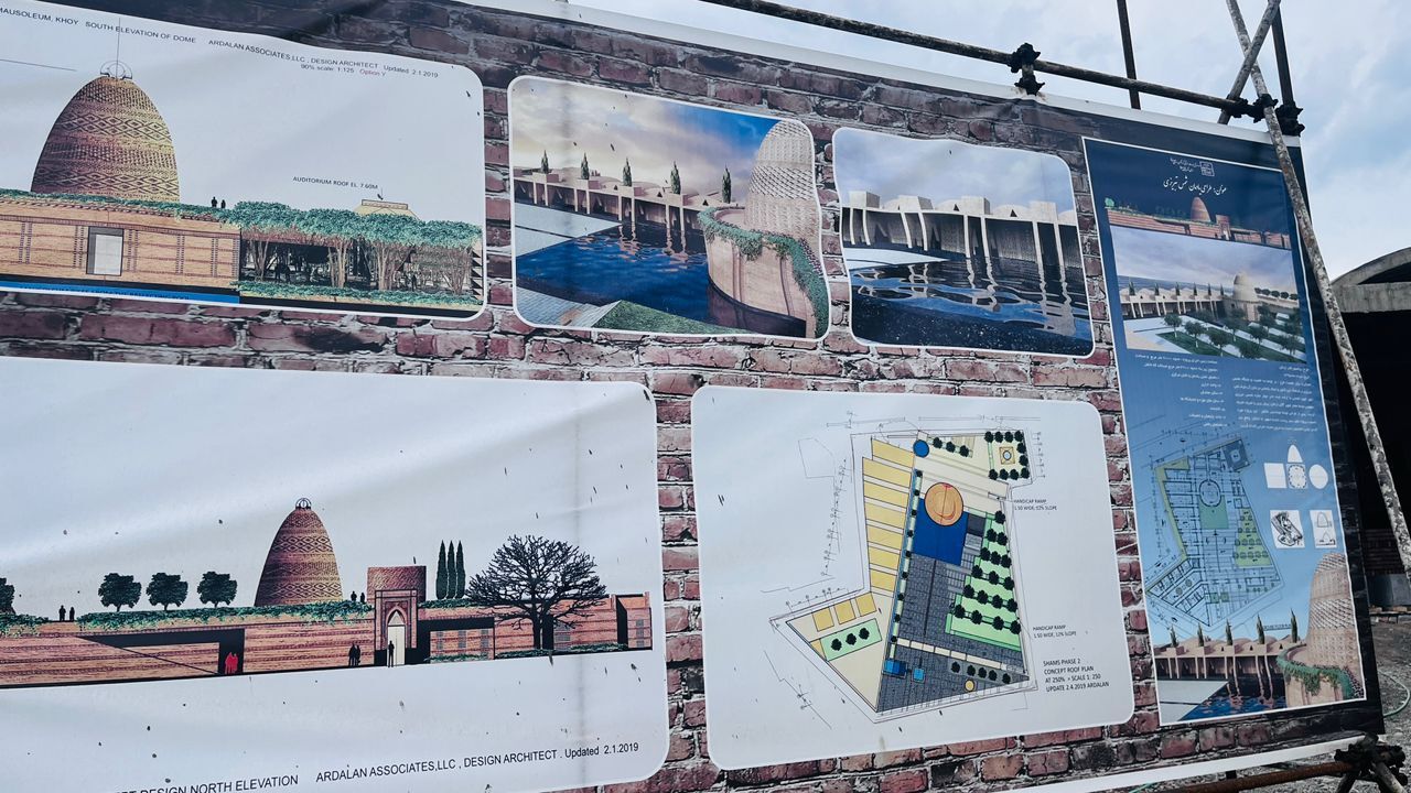 شمس دوباره بر می خیزد؛ زندهسازی یک میراث جهانی در سایه همدلی و فرهنگ شمس دوباره بر می خیزد؛ زندهسازی یک میراث جهانی در سایه همدلی و فرهنگ