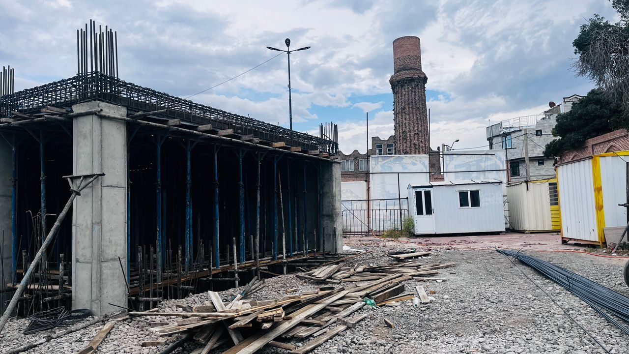 شمس دوباره بر می خیزد؛ زندهسازی یک میراث جهانی در سایه همدلی و فرهنگ شمس دوباره بر می خیزد؛ زندهسازی یک میراث جهانی در سایه همدلی و فرهنگ