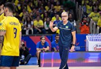 لیگ ملت های والیبال| رزنده: بازیکنان ایران در المپیک بعدی مدعی خواهند بود/ ما مسیر طولانی در پیش داریم