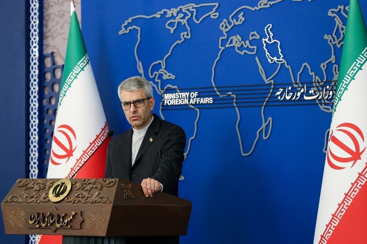 بقایی: سوء استفاده ۳ کشور اروپایی و آمریکا از آژانس بینالمللی انرژی اتمی علیه ایران را به شدت محکوم میکنیم