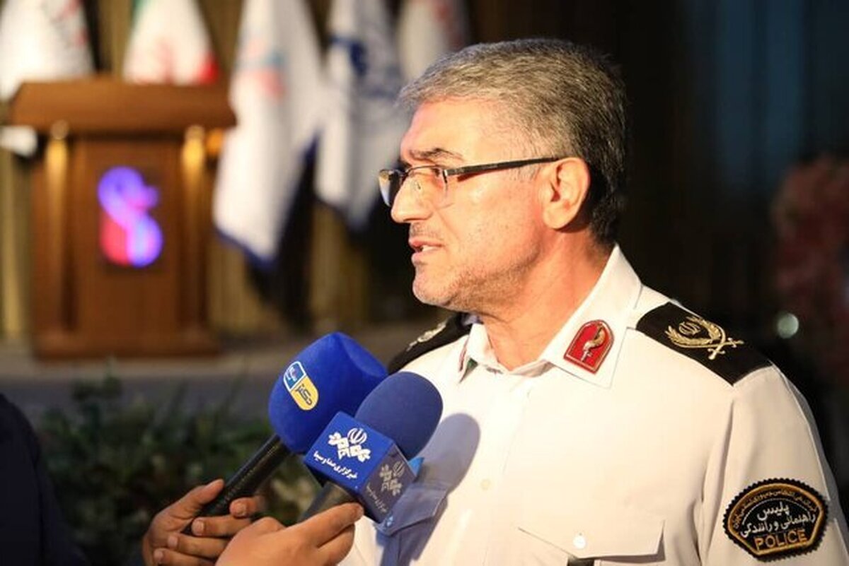 سردار حسینی: یکپنجم قربانیان تصادفات رانندگی کودکاند؛ فرهنگسازی باید از مدرسه آغاز شود