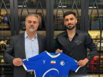 آقاسی استقلالی شد