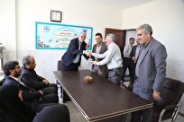 دبیرخانه جشنواره بینالمللی «شعر و دلنوشته معراج» آغاز به کار کرد